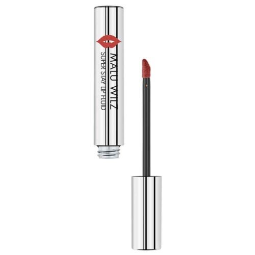 Malu Wilz Kosmetik Super Stay Lip Fluid - 08 Toasted Apricot lip