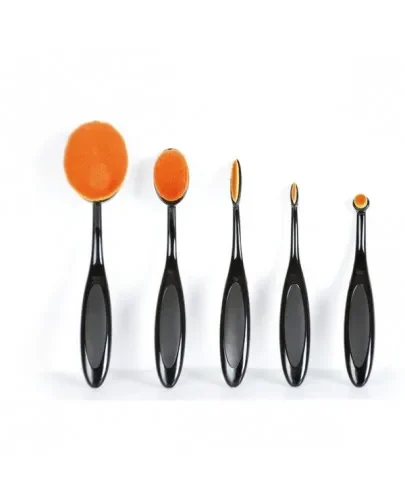 OVALES BIFULL BROV BROSSES 5 PIÈCES OVALES BIFULL BROV BROSSES 5 PIÈCES
