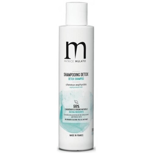 Shampooing Detox Patrice Mulato 200ML Shampooing-Detox-Patrice-Mulato-200ML