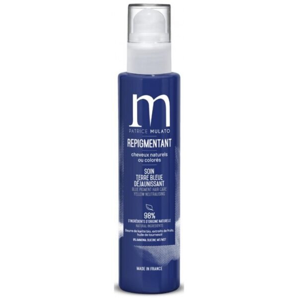 Soin Neutralisant Terre Bleue Patrice Mulato 200ML Soin Neutralisant Terre Bleue Patrice Mulato 200ML