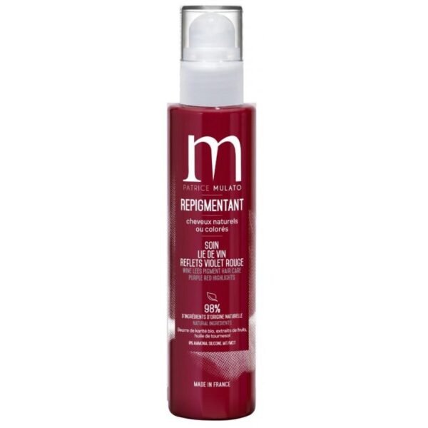 Soin Repigmentant Lie De Vin Patrice Mulato 200ML