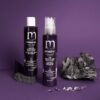 pourpre shampoing