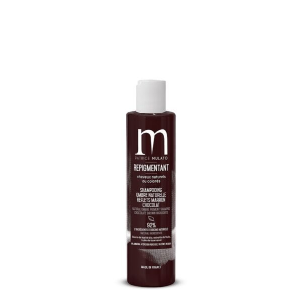 Shampooing Repigmentant Ombre Naturelle Mulato