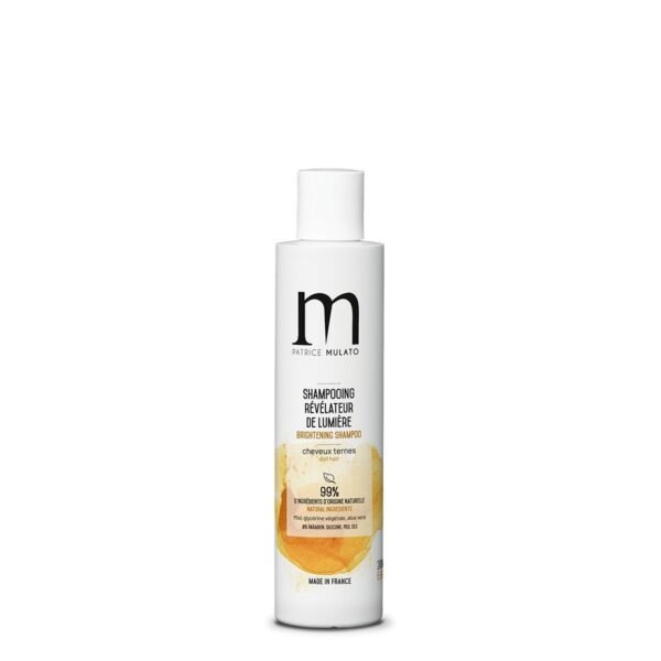 Shampooing Révélateur De Lumière Cheveux Ternes